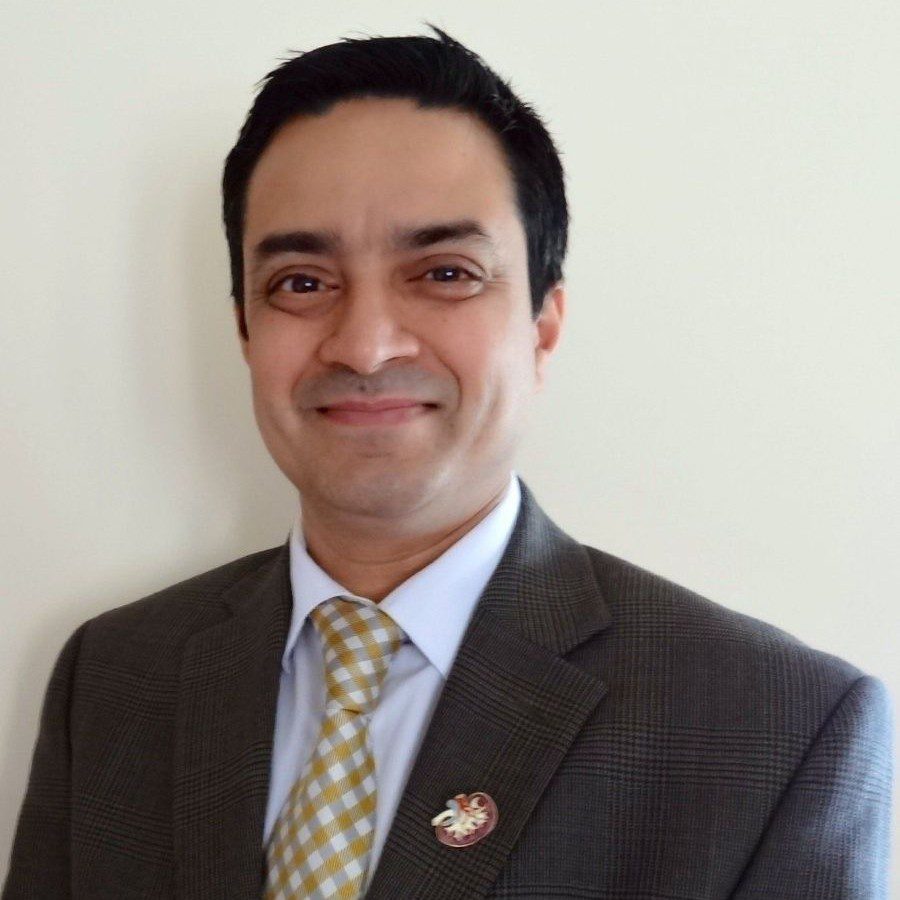 Sudhir Adhikari, M.D.