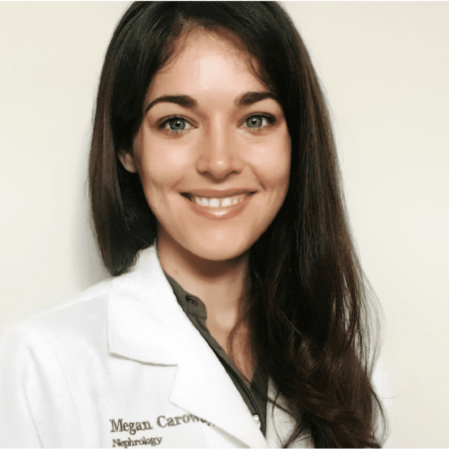 Megan Caroway, M.D.